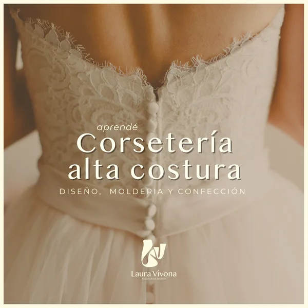 Cursos de lencería en escuela de costura y moldería