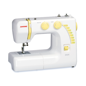 Máquina recta Janome 2032x