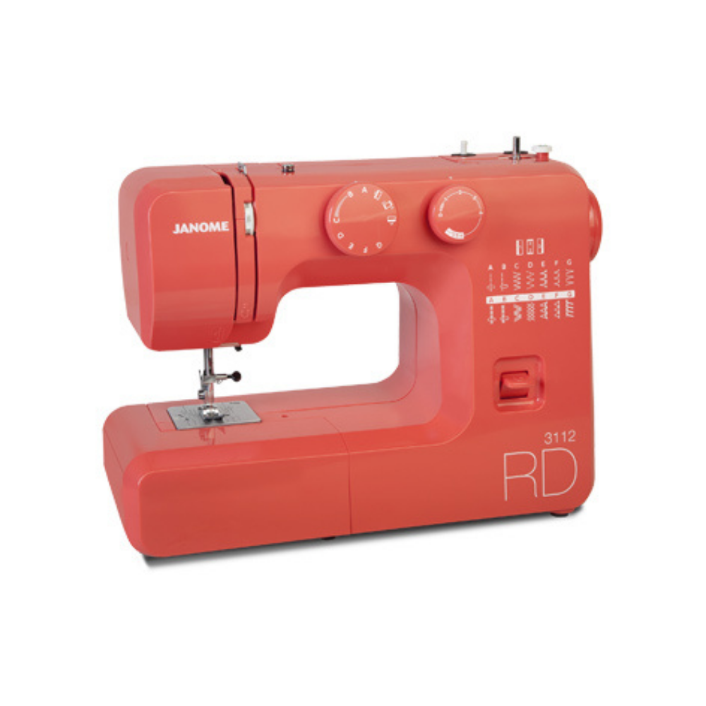 Máquina de coser Janome 3112