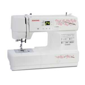 Máquina de coser computarizada Janome 1030Mx