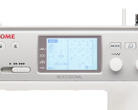 MC6700P Màquina de coser profesional Janome-Consultar descuento contado. - Imagen 6