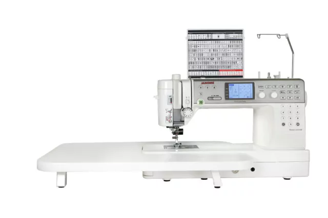 MC6700P Màquina de coser profesional Janome-Consultar descuento contado. - Imagen 5