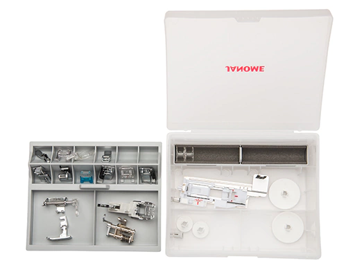 MC6700P Màquina de coser profesional Janome-Consultar descuento contado. - Imagen 4