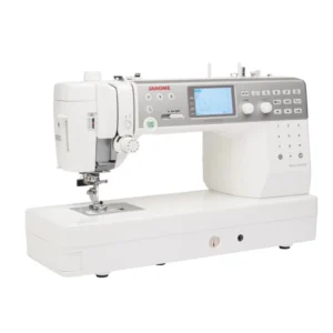 MC6700P Màquina de coser profesional Janome-Consultar descuento contado.