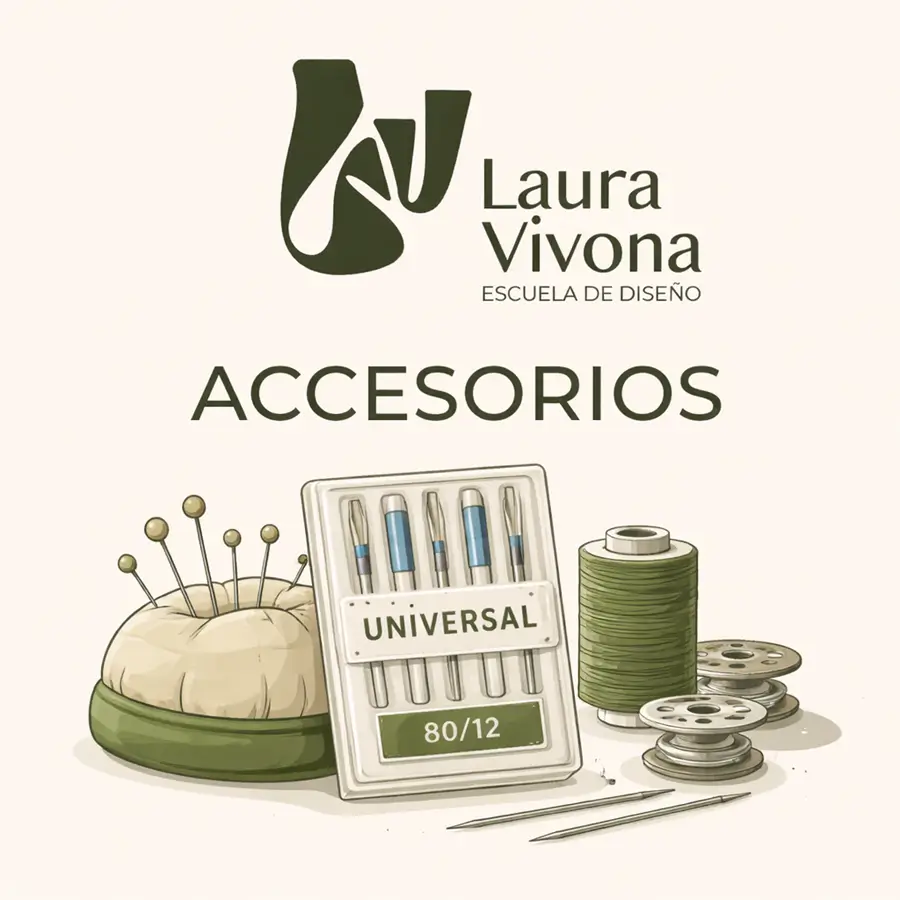 Categoría Accesorios de maquinas de coser