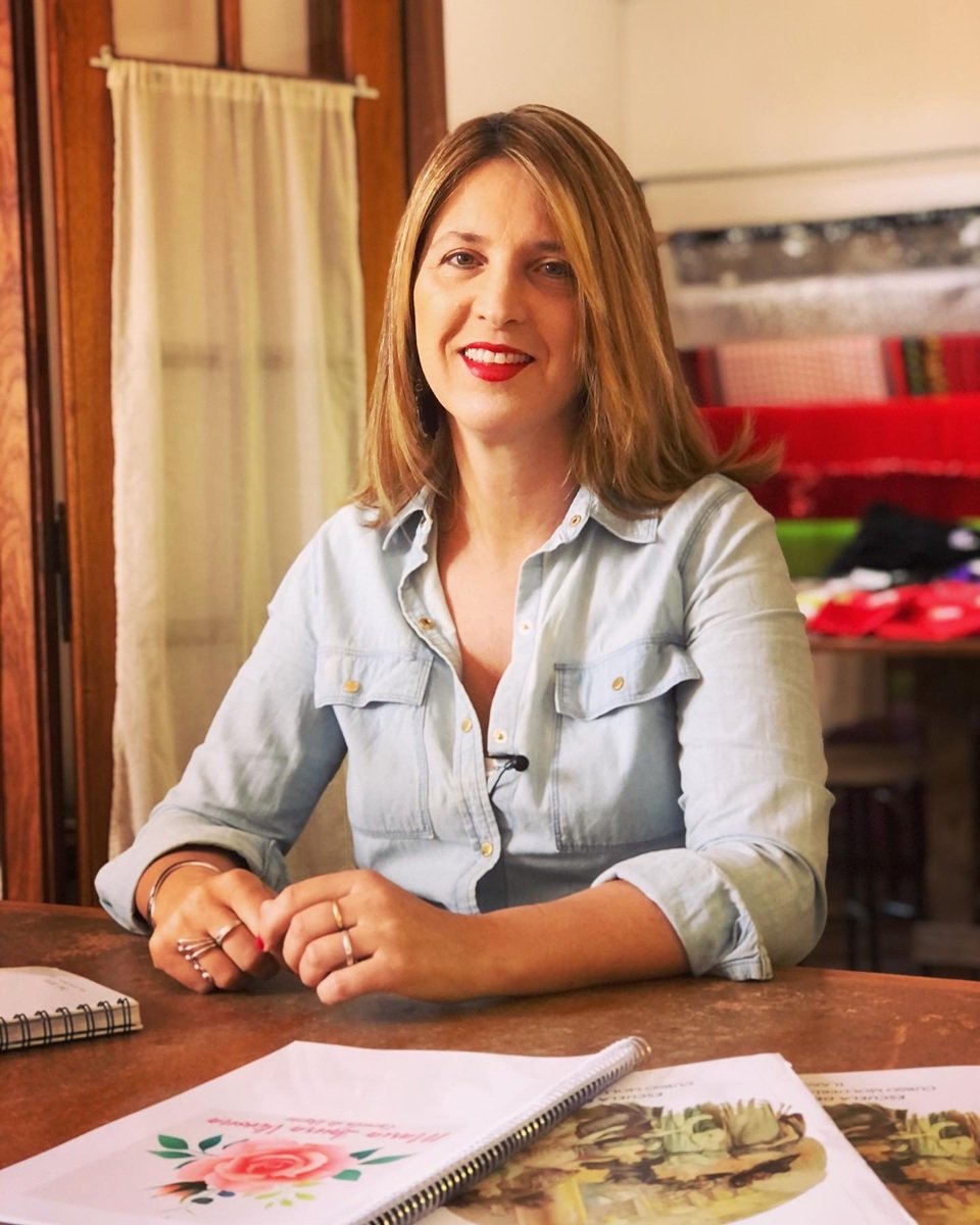 Laura Vivona nos cuenta, porque tenemos tanto éxito