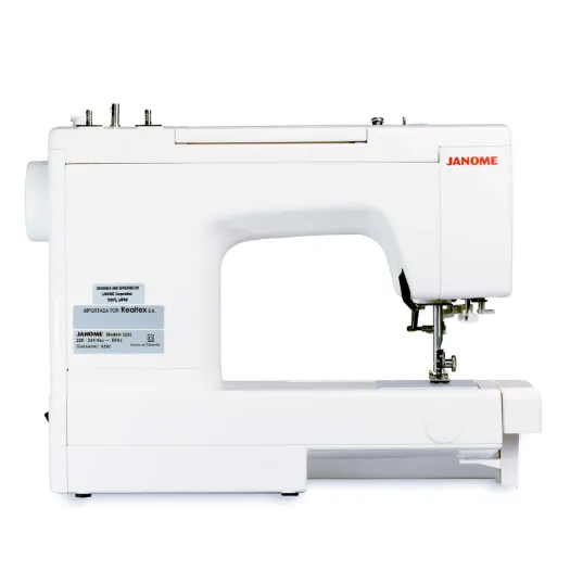 Maquina de coser recta semi industrial Janome 523-Consultar descuento contado. - Imagen 2