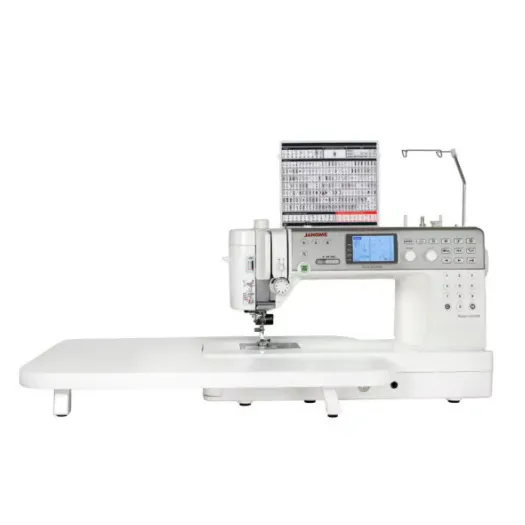 MC6700P Màquina de coser profesional Janome-Consultar descuento contado. - Imagen 2