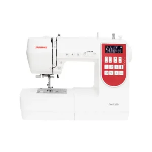 Máquina de coser Janome DM7200-Consultar por precio contado.