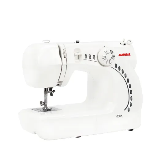 Máquina de coser recta Janome 1000 a-Consultar descuento contado. - Imagen 2