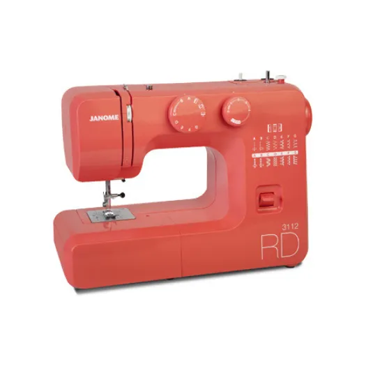Máquina de coser Janome 3112-Consultar descuento contado.