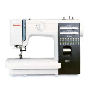 Maquina de coser recta semi industrial Janome 523-Consultar descuento contado.