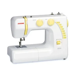 Máquina recta Janome 2032x-Consultar descuento contado.