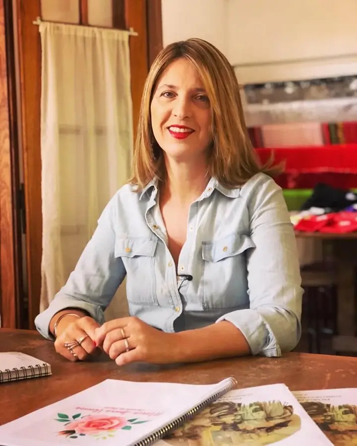 Laura Vivona nos cuenta, porque tenemos tanto éxito Laura Vivona nos cuenta, porque tenemos tanto éxito