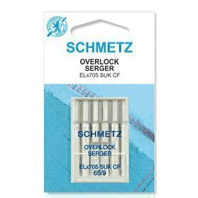 Aguja para collareta ELx 705 CH SUK