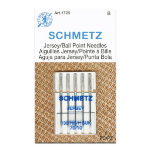 Aguja jersey-stretch