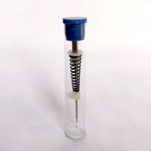 Aguja Spring con resorte