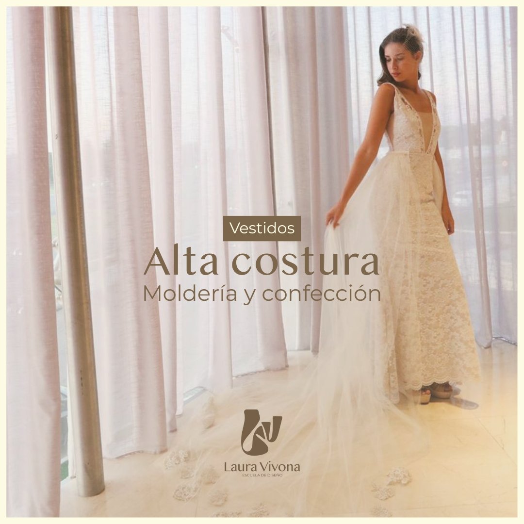 Vestidos - Alta costura