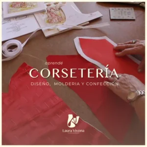 CORSETERÍA PRÊT-À-PORTER PROXIMAMENTE - Consultar por grabación del curso