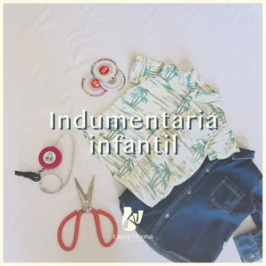 INDUMENTARIA INFANTIL Comienza en abril