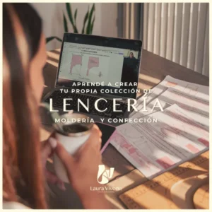 LENCERÍA PROXIMAMENTE - Consultar por grabación del curso