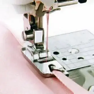 Prensatela para Dobladillos 5mm (dobladillo de 2mm) - 202044008,Original Janome