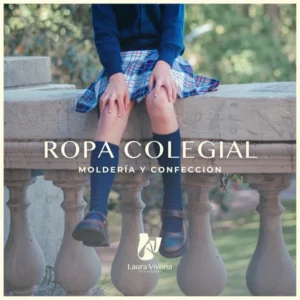 ROPA COLEGIAL PROXIMAMENTE - Consultar por grabación del curso