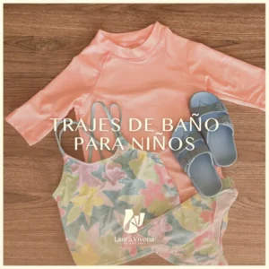 TRAJES DE BAÑO PARA NIÑOS Comienza en octubre