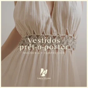 VESTIDOS PRÊT-À-PORTER Comienza en julio