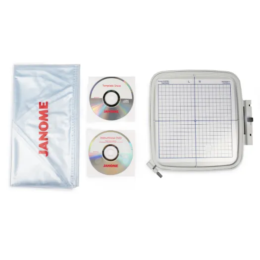 Bordadora Janome MC550 E-Consultar descuento contado - Imagen 5