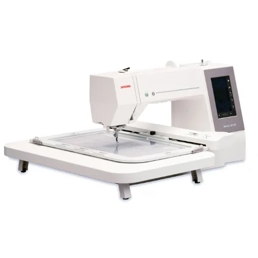 Bordadora Janome MC550 E-Consultar descuento contado