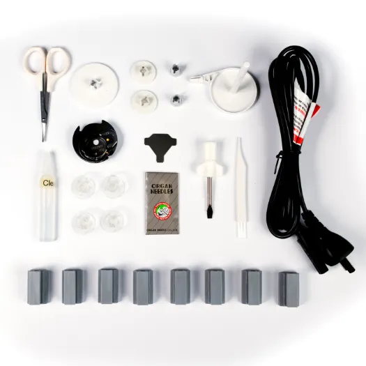 Bordadora Janome MC550 E-Consultar descuento contado - Imagen 7