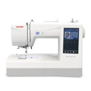 Bordadora Janome MC100 E-Consultar precio contado