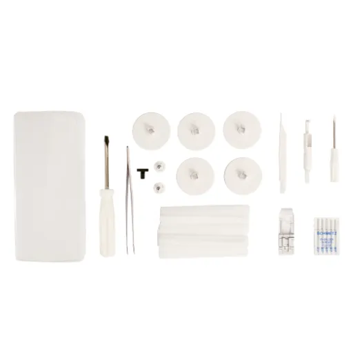 Collareta/tapacostura Cover Pro janome 2000 cpx-Consultar precio contado - Imagen 3