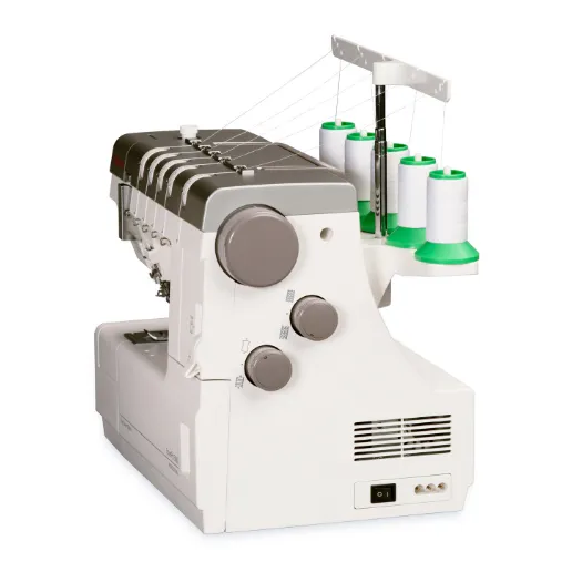 Collareta/tapacostura Cover Pro janome 2000 cpx-Consultar precio contado - Imagen 2