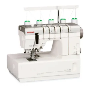 Collareta/tapacostura Cover Pro 3000P Janome-Consultar precio contado