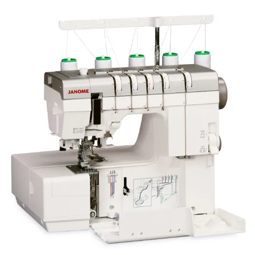 Collareta/tapacostura Cover Pro janome 2000 cpx-Consultar precio contado - Imagen 5