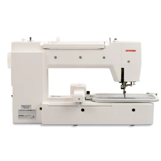 Bordadora Janome MC550 E-Consultar descuento contado - Imagen 3
