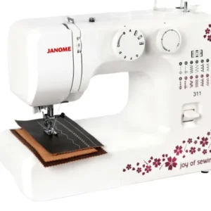 Máquina de coser 311 int con enhebrador-Consultar descuento contado.