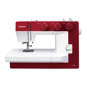 Máquina de coser mecanica Janome 1522-Consultar descuento contado y disponibilidad.
