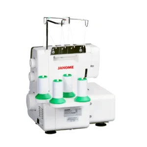 Overlock Janome 1210 dx-Consultar descuento contado.