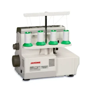 OVERLOCK JANOME AIR THREAD 2000 D-Consultar descuento contado.