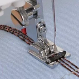 Prensatela de Acordonado Triple 5mm - 200126009-Original Janome