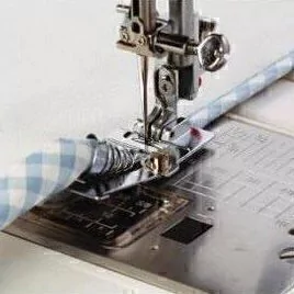 Prensatelas de cinta al bies 7 mm 200313005 original Janome