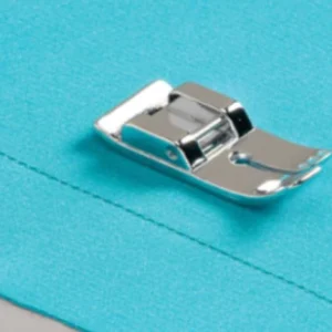 Prensatelas de puntada recta 7 mm 200331009, original Janome