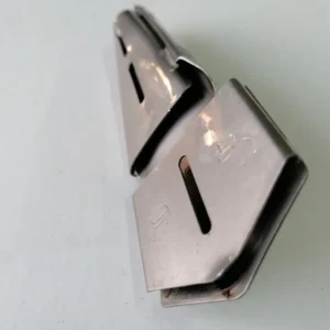 Boquilla para collareta de 20 x 5 mm