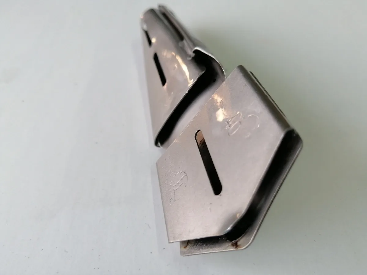 Boquilla para collareta de 20 x 5 mm