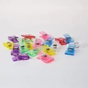 Broches para patchwork x 12 unidades