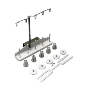 Portacono de 5 hilos original Janome