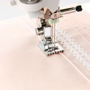 Prensatela de Alforzas 5mm - 200328003-original Janome